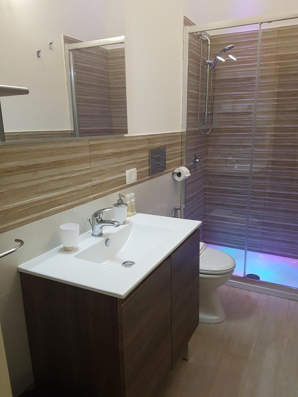 Bed and Breakfast Sole Mare Sale Торре-Нубия Экстерьер фото