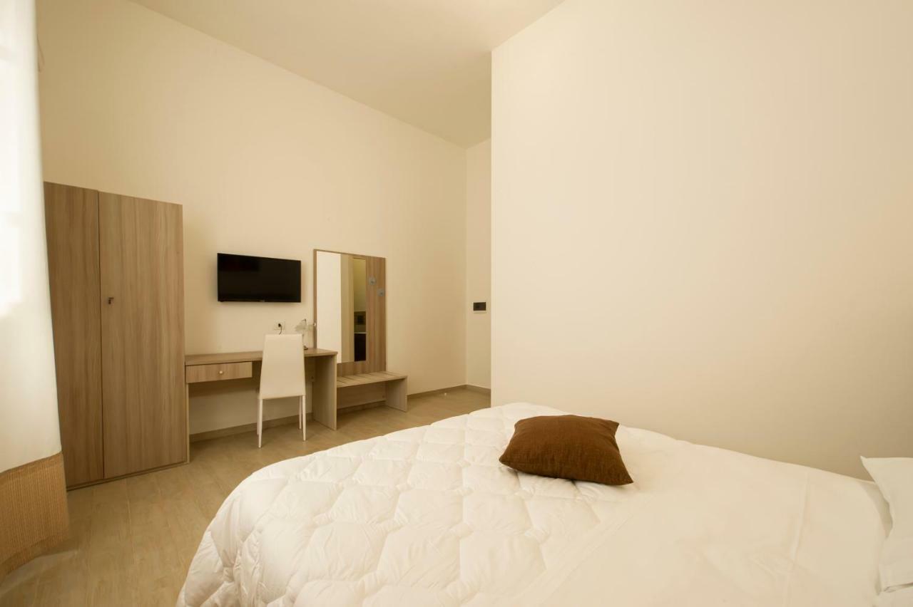 Bed and Breakfast Sole Mare Sale Торре-Нубия Экстерьер фото